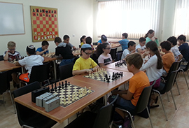 מועדון השחמט