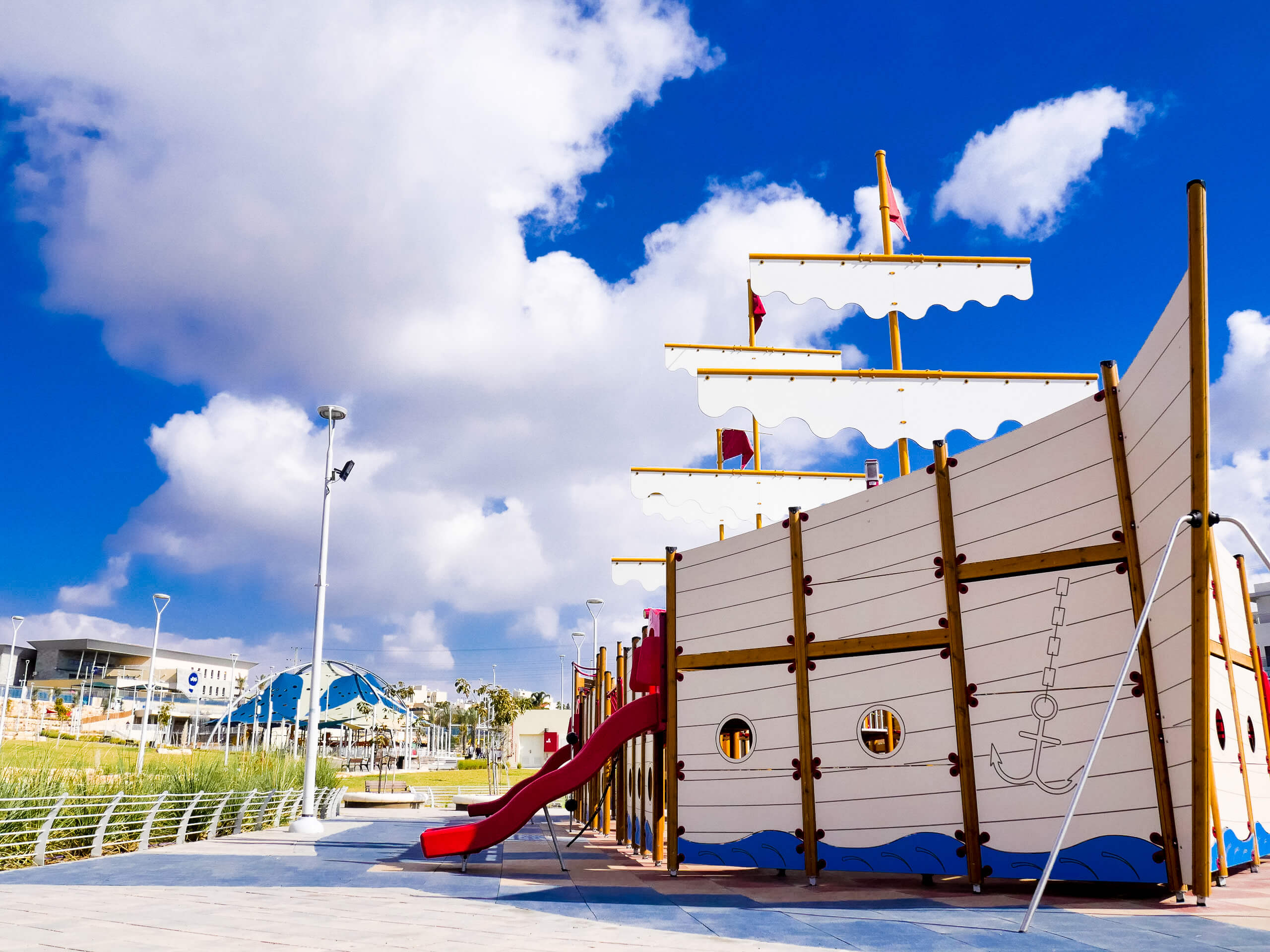 פארק הילדים