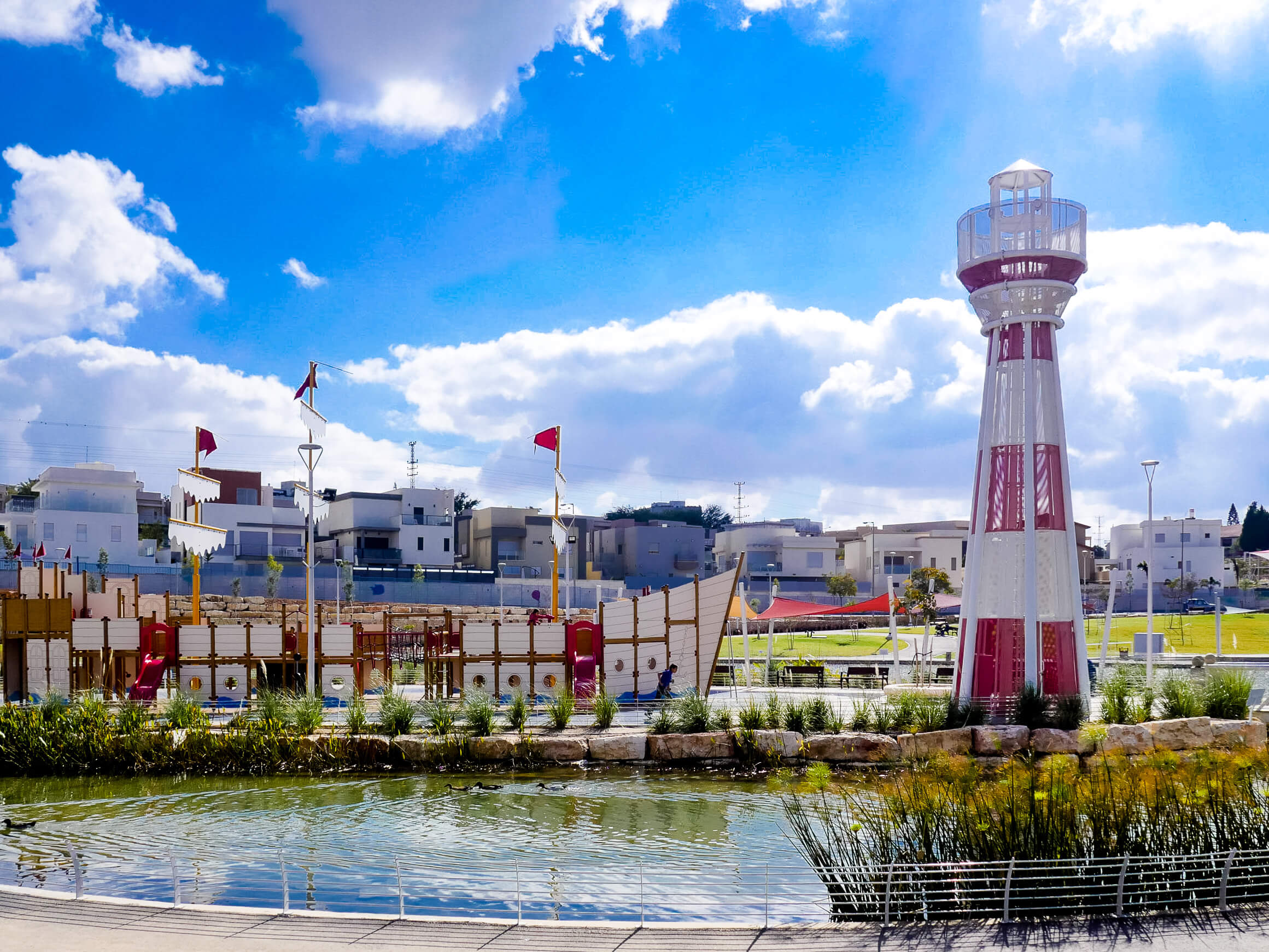 פארק הילדים