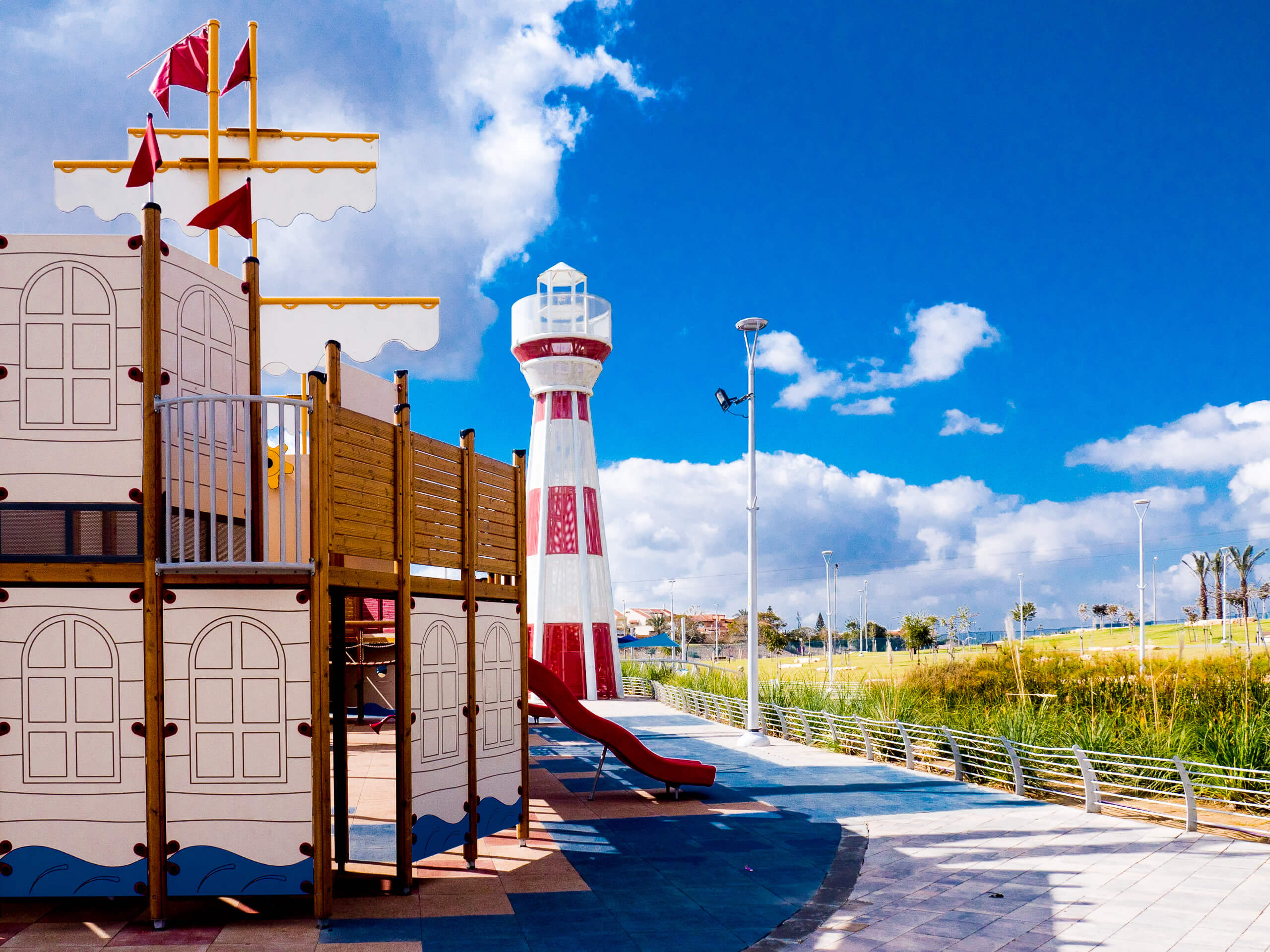 פארק הילדים