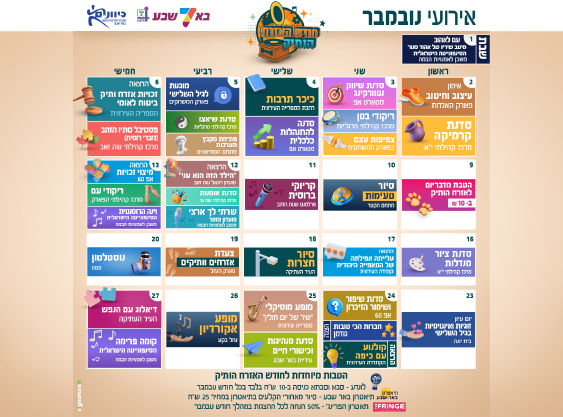 אירועי נובמבר 2025